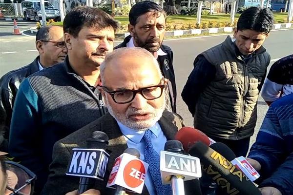 Kathua incident: No reason to protest when accused are in jail: Govt